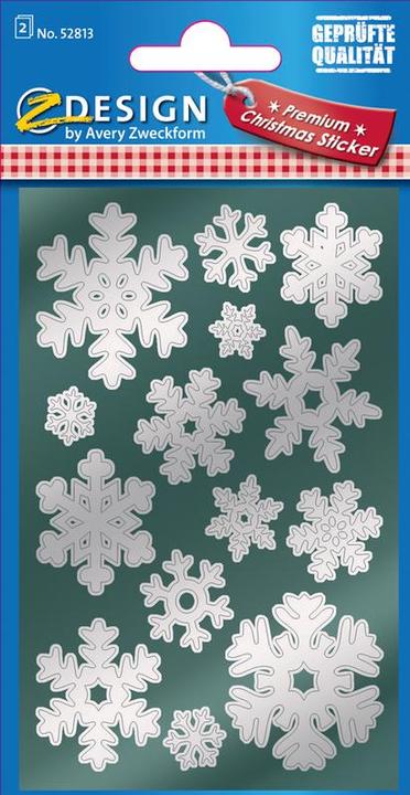 Immagine prodotto Z-Design Sticker Weihnachts