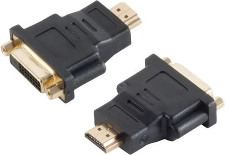 Immagine prodotto MicroConnect Adattatore HDMI 19 - DVI-D M-F (HDMI, DVI)