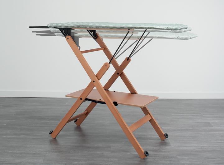 Immagine prodotto Foppapedretti Asse da stiro Assai Weiss completo (101 x 49 cm)