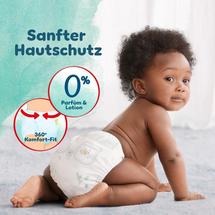 Produktbild Pampers Harmonie Pants (Gr. 5, Monatsbox, 144 Stück)