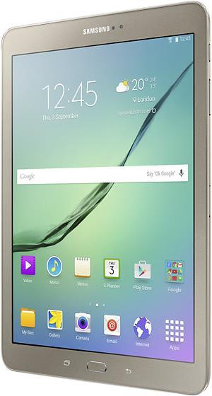 Produktbild Samsung Galaxy Tab S2 Value Edition (4G, 9.70", 32 GB, Gold)