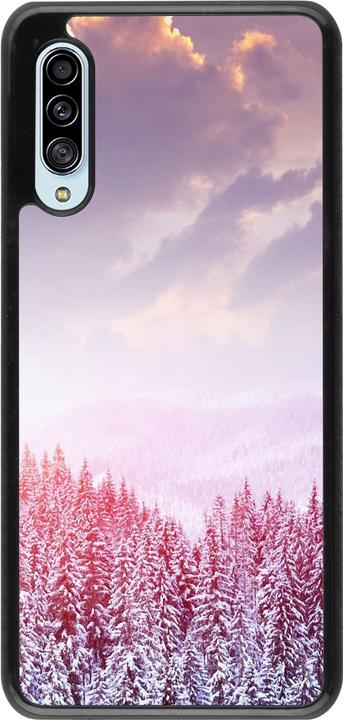 Immagine prodotto PhoneLook Coque Inverno 22 Foresta Rosa (Samsung Galaxy A90 5G)