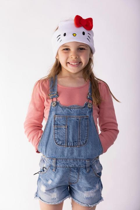 Actual product image OTL HK0798 Hello Kitty kids headphones