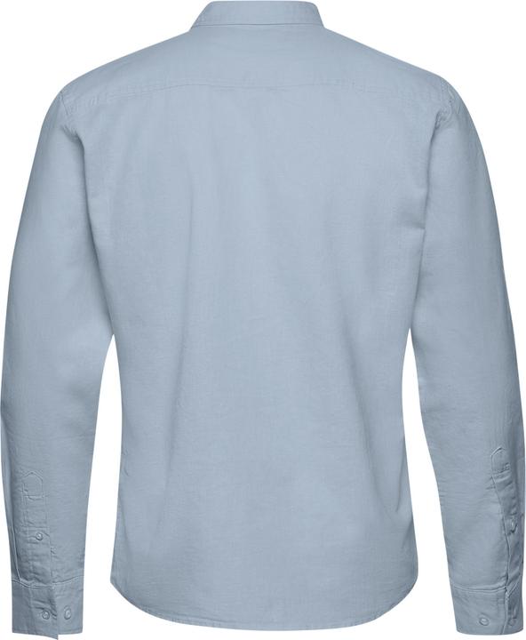 Image du produit Tee Jays Chemise Perfect Oxford à manches longues (4XL)