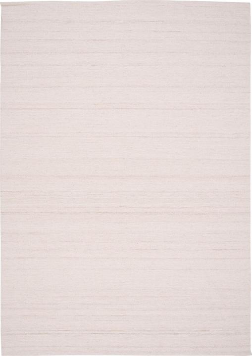 Actual product image Pergamon Wool rug Kelim Nature Woolly (70 x 250 cm)
