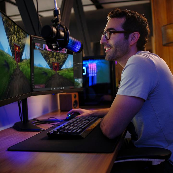 Produktbild HP OMEN 40L Desktop GT21-2027nc PC (Intel Core i5-14400F, 32 GB, 1000 GB, GeForce RTX 4070 Super)