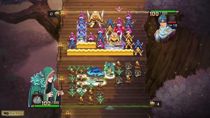 Produktbild Clear River Games Might & Magic: Clash of Heroes (Definitive Edition) (Switch, Switch Lite, Switch OLED, DE)