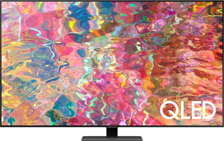 Actual product image Samsung QE50Q80BAT (50", QLED, 4K, 2022)