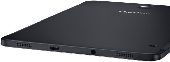 Immagine prodotto Samsung Galaxy Tab S2 Value Edition (8", 32 GB, Nero)
