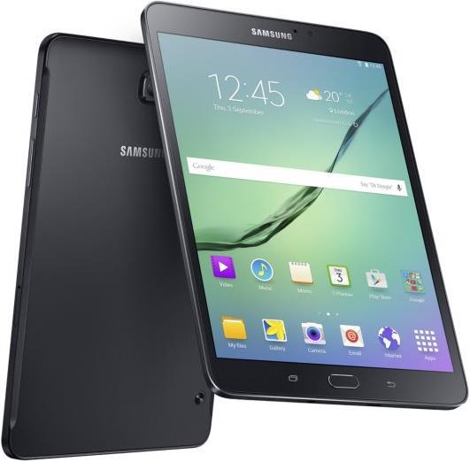 Immagine prodotto Samsung Galaxy Tab S2 Value Edition (8", 32 GB, Nero)