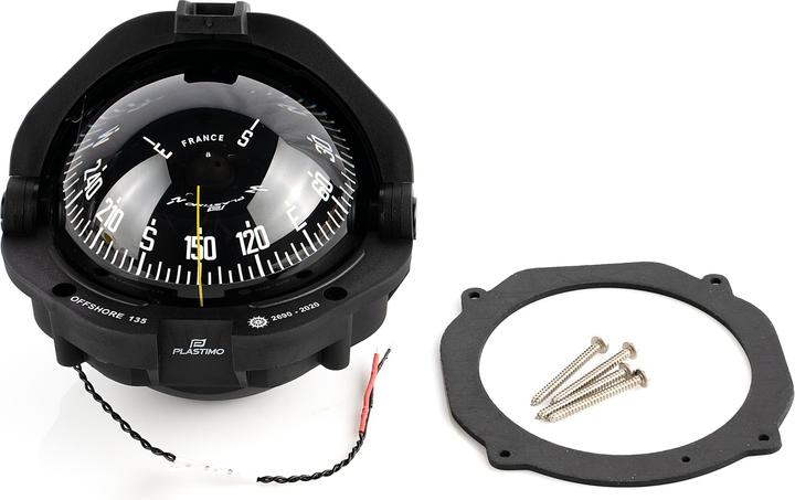Image du produit Plastimo Compass Offshore 135 noir