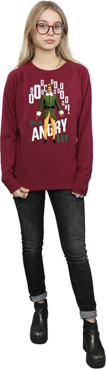 Produktbild Elf Angry Sweatshirt (L)