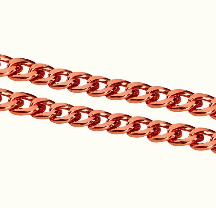 Produktbild Avizar Handyschmuck, Gourmet Kette, 120cm