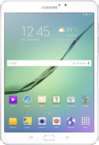 Samsung Galaxy Tab S2 Value Edition (4G, 8", 32 GB, Weiss)