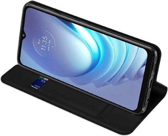 Produktbild Dux Ducis Skin Pro Series Bookcover (Motorola Moto G50)