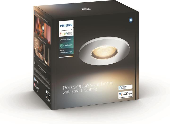Produktbild Philips Hue Adore BT (350 lm, GU10)