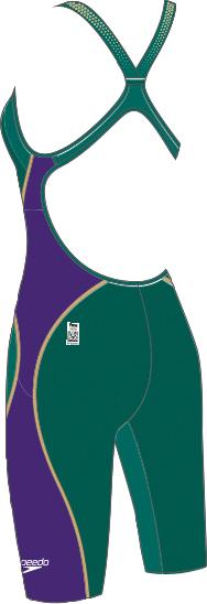 Immagine prodotto Speedo Fastskin LZR INTENT OPBK KSKN Costume da bagno Donna Adulto (26)