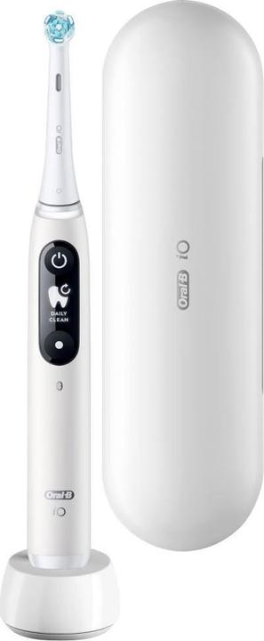 Immagine prodotto Oral-B iO 6 Bianco (Spazzolino oscillante)