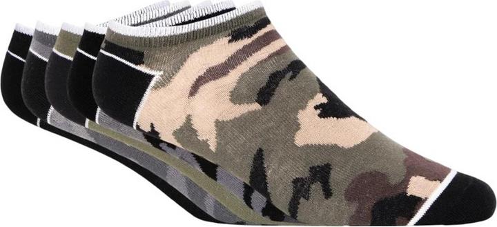 Produktbild Bench Noonan Liner Socken (5erPack) (5er Pack, 39.5 - 45.5)
