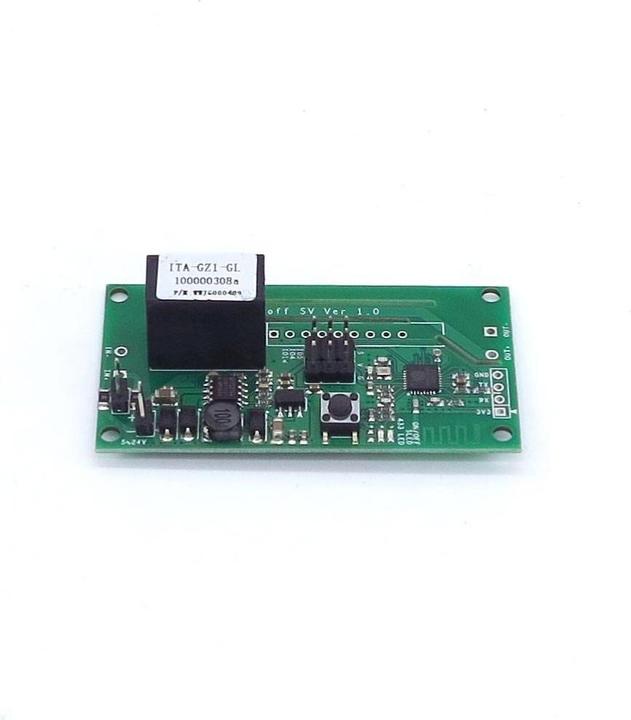 Actual product image Sonoff WLAN switch SV WIFI
