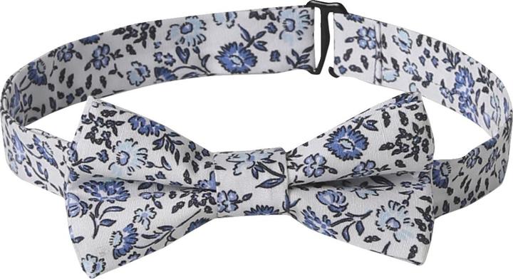 Stampato in blu