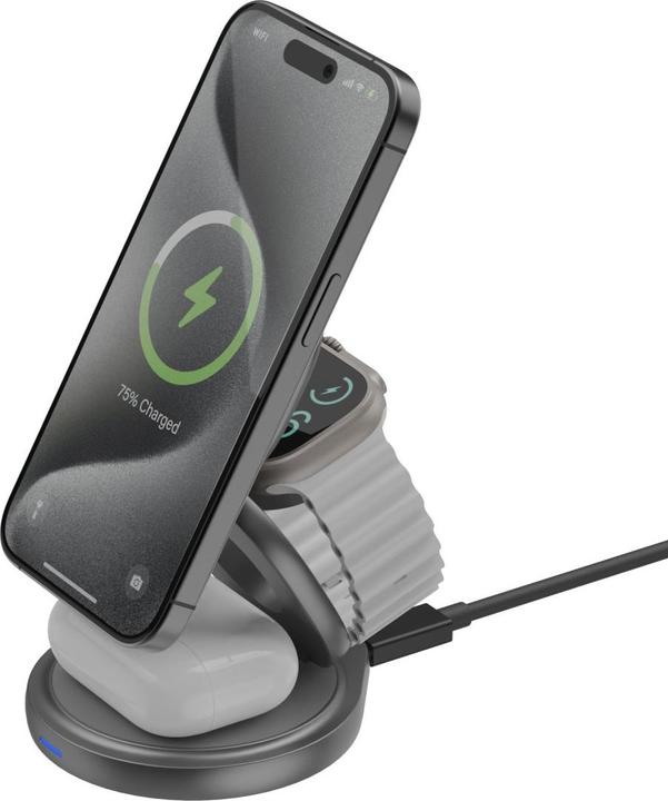 Energea GoMag Gyre Wireless Charger (15 W)