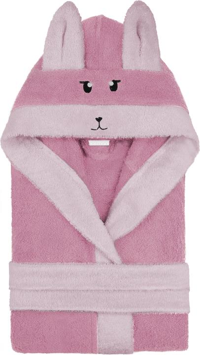 Actual product image Normani Children's organic cotton bathrobe Malia (146, 152)