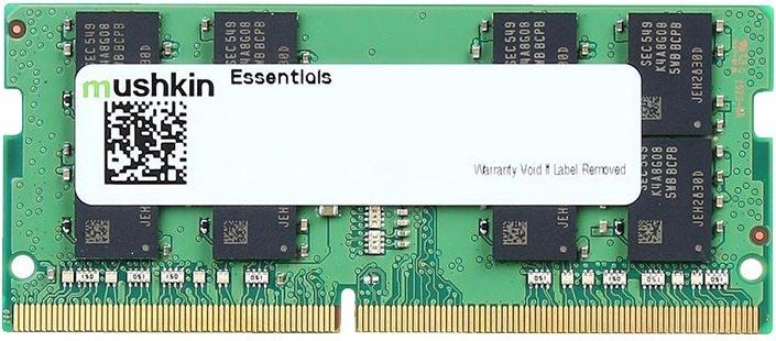 Produktbild Mushkin DDR4 (2 x 32GB, 3200 MHz, DDR4-RAM, SO-DIMM)