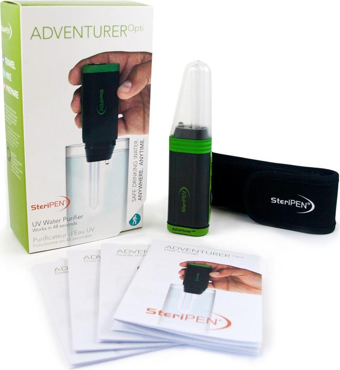 Produktbild Steri Pen Adventurer Opti (0.50 l)
