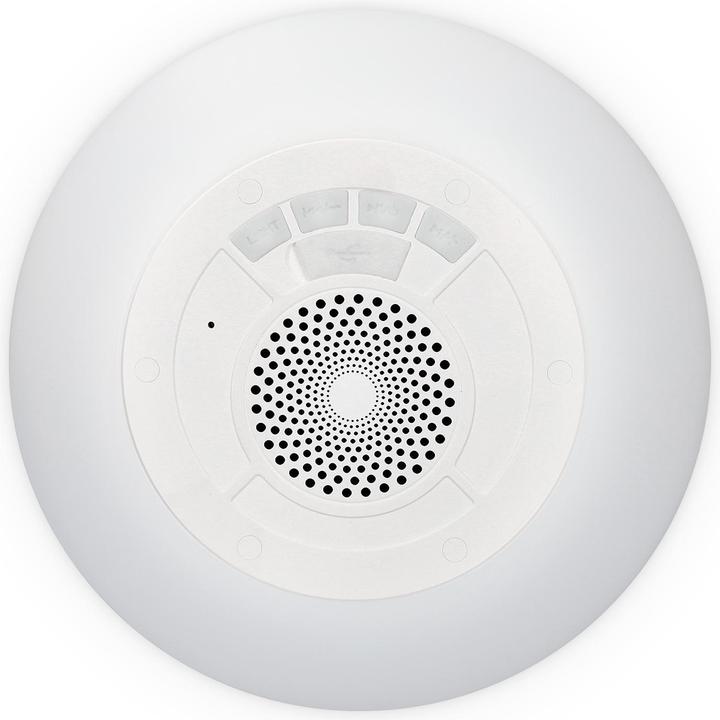 Image du produit KSIX Floating Colorlight Speaker Mermaid RGB 5w (4 h, Fonctionnement sur batterie)