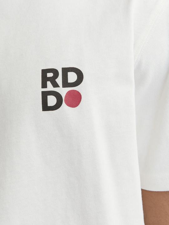 Actual product image Jack & Jones Rddfarley Crew Neck Tee S/S Sn (M)