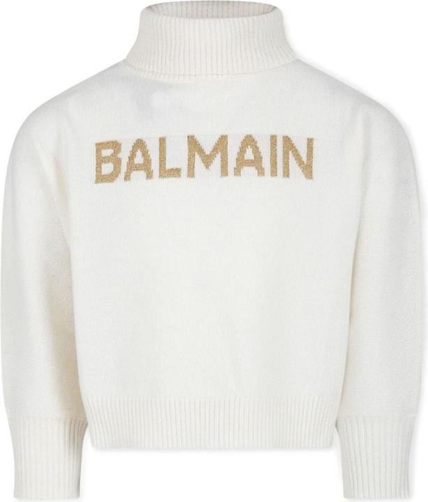 Image du produit Balmain Top en tricot (12)