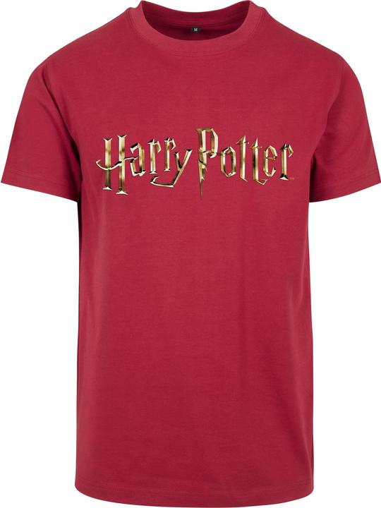 Mister Tee Harry Potter Logo Tee