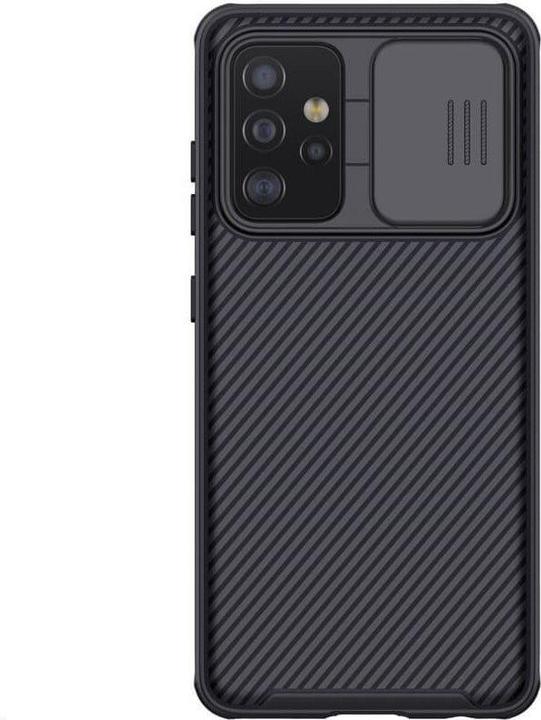 Actual product image Nillkin CamShield Series Hardcase Cover (Samsung Galaxy A52, Samsung Galaxy A52s 5G)