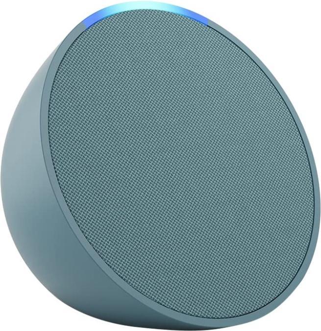 Immagine prodotto Amazon Echo Pop (1a generazione) blu-grigio (B09ZXG6WHN)