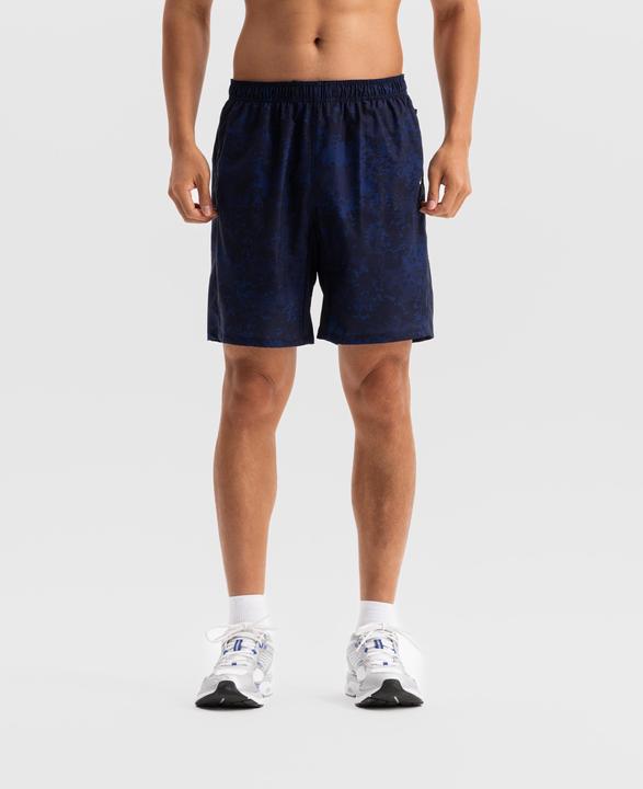 Domyos Shorts 120 Herren schnelltrocknend - marineblau