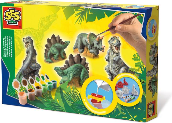Productafbeelding Ses Gipsverband Dinos