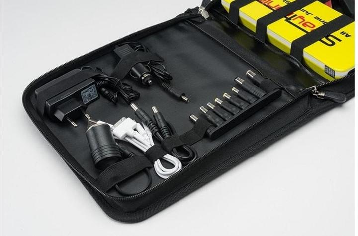 Immagine prodotto Swaytronic All in One Jump Starter 2.0 (600 A, 18000 mAh)