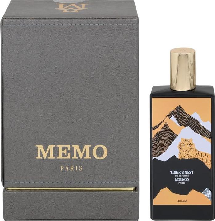 Produktbild Memo Paris Tiger’s Nest (Eau de Parfum, 75 ml)