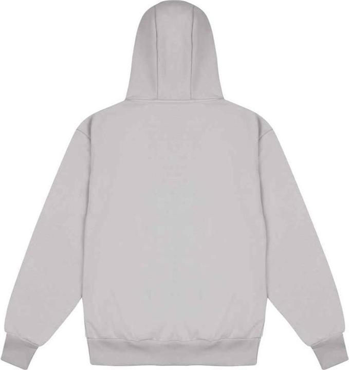 Actual product image Awdis Unisex Adult Signature Heavyweight Oversized Full Zip Hoodie (XL)
