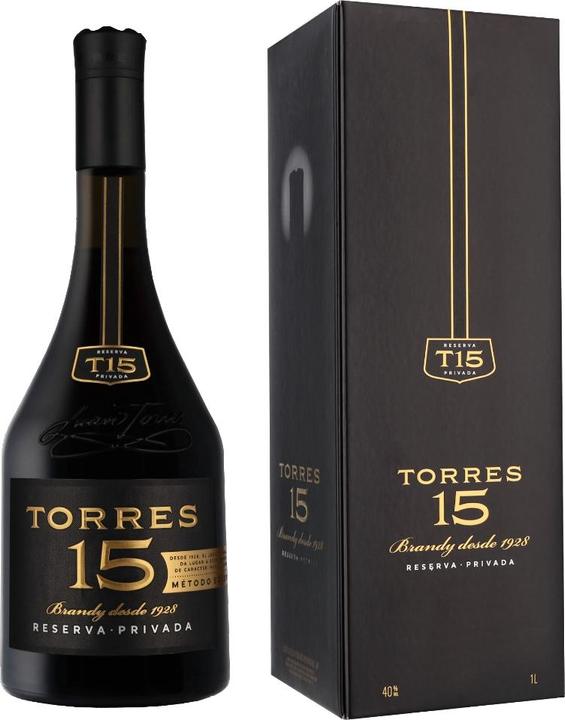 Immagine prodotto Miguel Torres Brandy Torres Reserva Privada