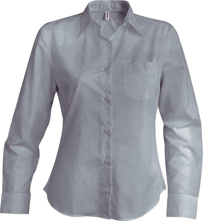 Image du produit Kariban Chemise femme manches longues Jesica (XXL)