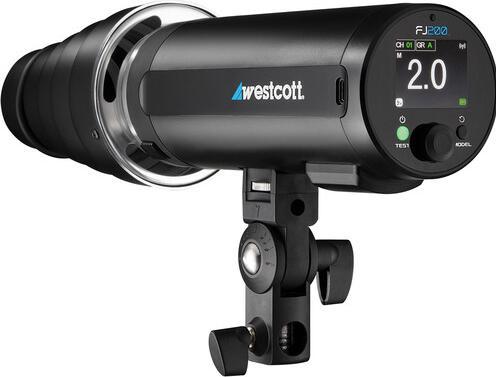 Westcott FJ200 Snoot