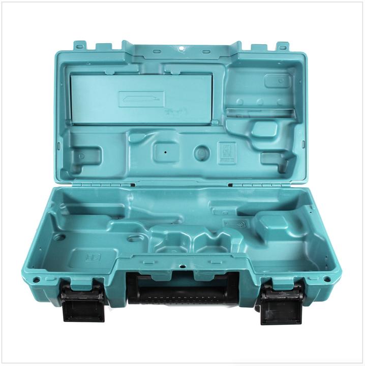 Actual product image Makita Mallette de transport en plastique pour Scies-Recipro modèles DJR 186 DJR 187 (821620-5) (1 pieces)
