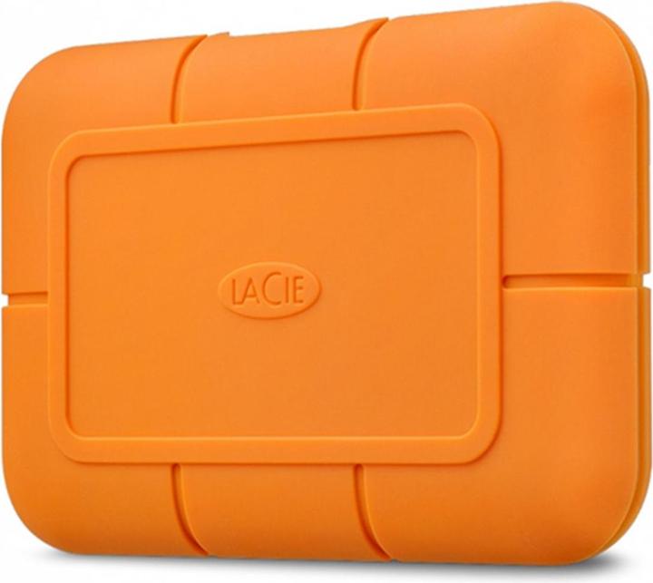 Immagine prodotto LaCie Rugged SSD (500 GB)