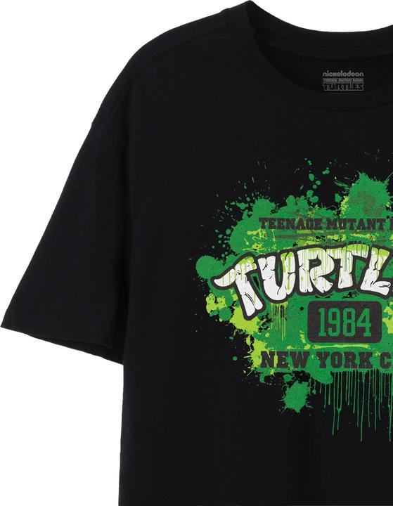 Immagine prodotto Teenage Mutant NT 1984 New York City Maglietta Uomo (M)