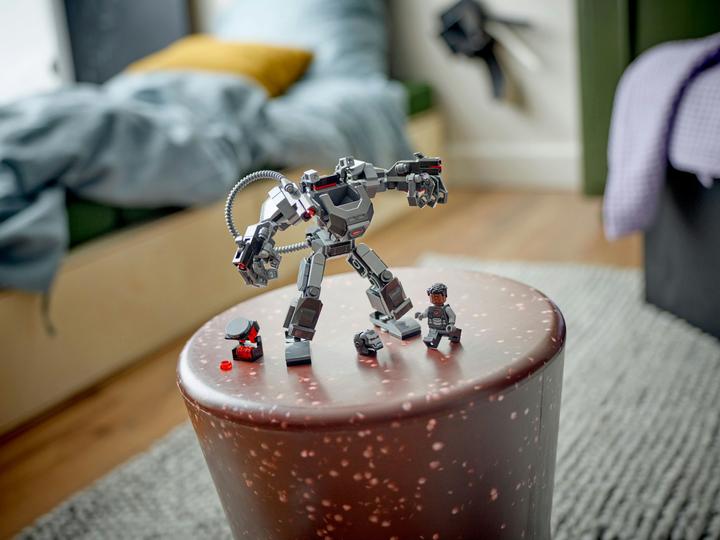Produktbild LEGO War Machine Mech (76277, LEGO Marvel)