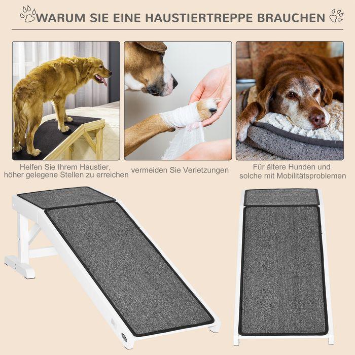 Image du produit Jamb Rampe pour chien Escalier pour chat (Chien)