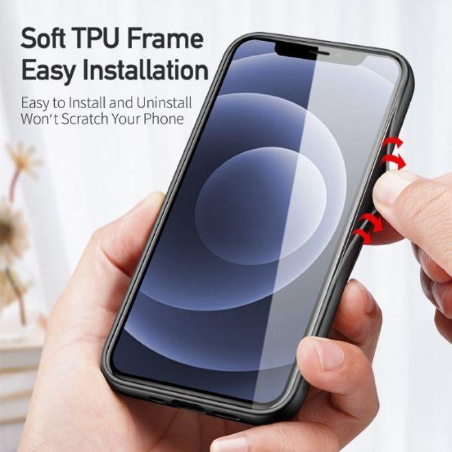 Immagine prodotto Dux Ducis Copertina rigida della serie Fino (Apple iPhone 13 mini)
