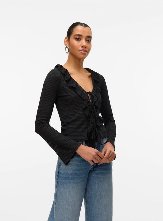 Actual product image Vero Moda VMLOTTA Top Top (L)